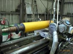 Rubber Roller Grinding