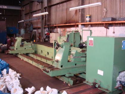 Roll Grinding Machine
