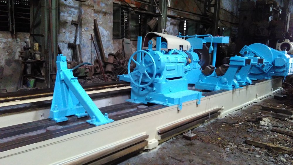 Roll Grinding Machine