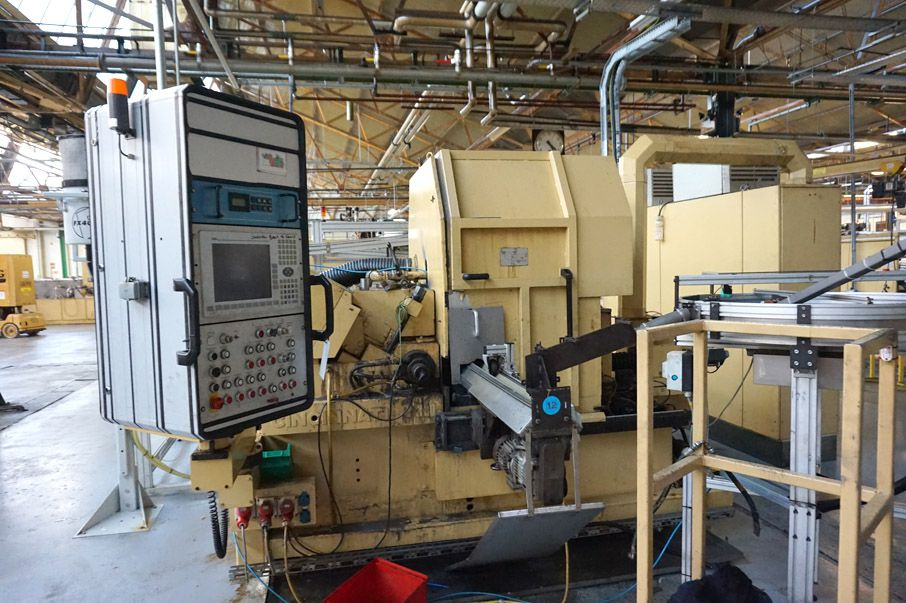 Cincinnati 3-330 Twin Grip Centreless Grinder
