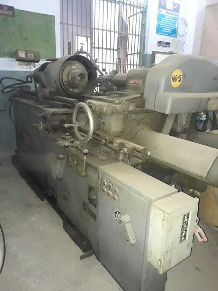 Bryant 1416 Bore Grinder