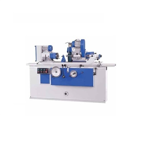 modern presicion Hydraulic Cylindrical Grinding Machine, Capacity: Center Height -130 mm