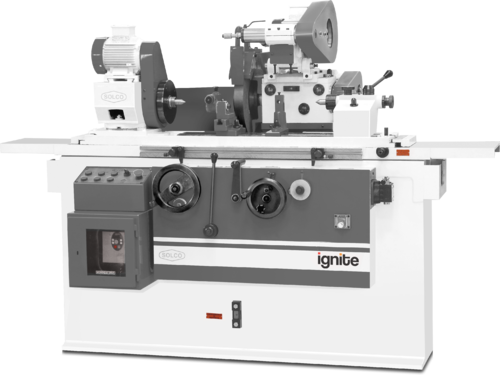 HCG-E 600 Hydraulic Cylindrical Grinding Machine