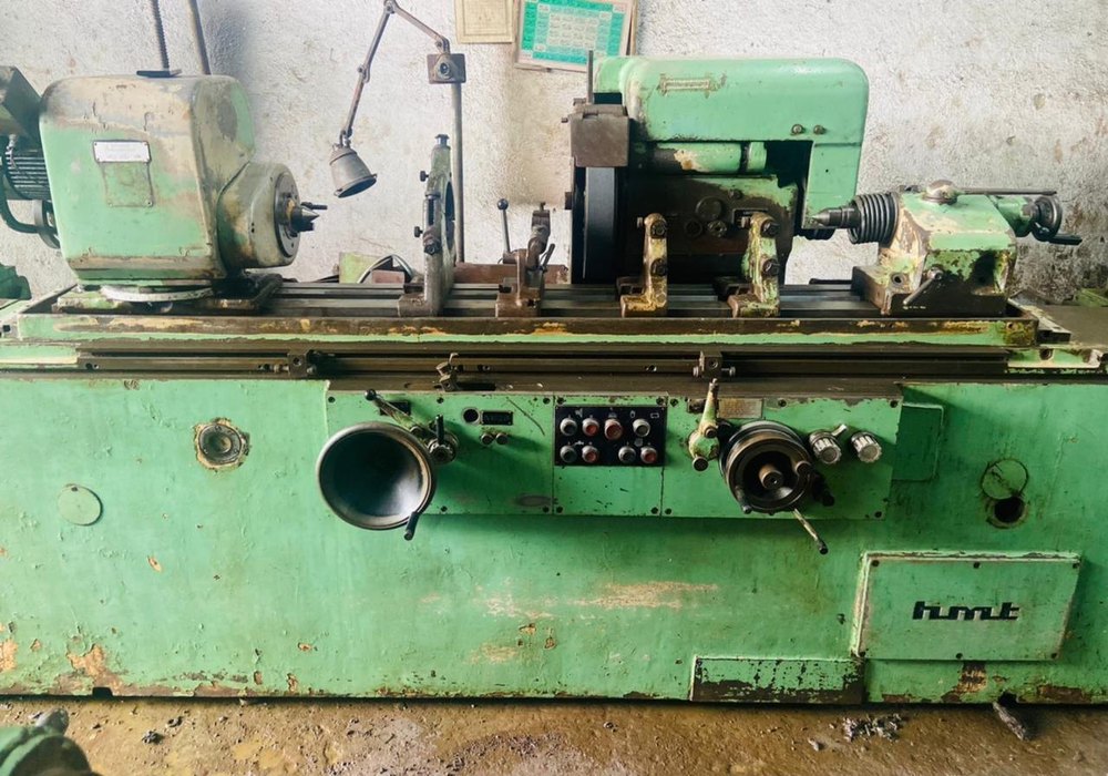 HMT Universal Hydraulic Cylindrical Grinding Machine