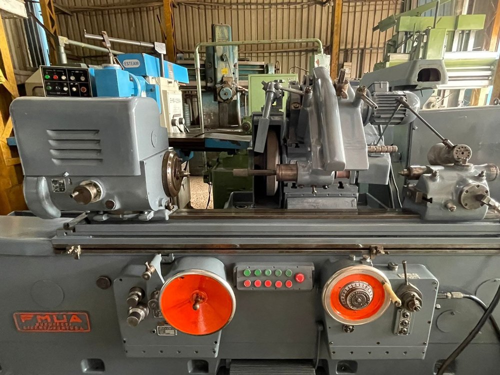Fortuna Cylindrical Grinder Machine
