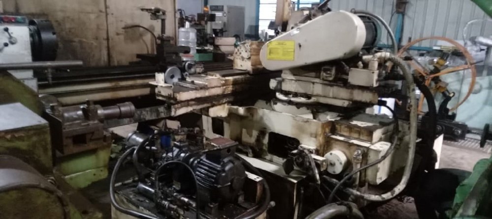 FULLY HYDRAULIC CYLINDRICAL GRINDING MACHINE - CINCINNATI Make