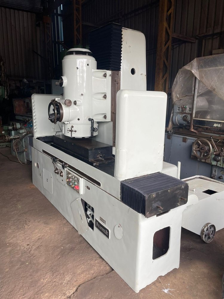 Vertical Rotary Surface Grinding Machine