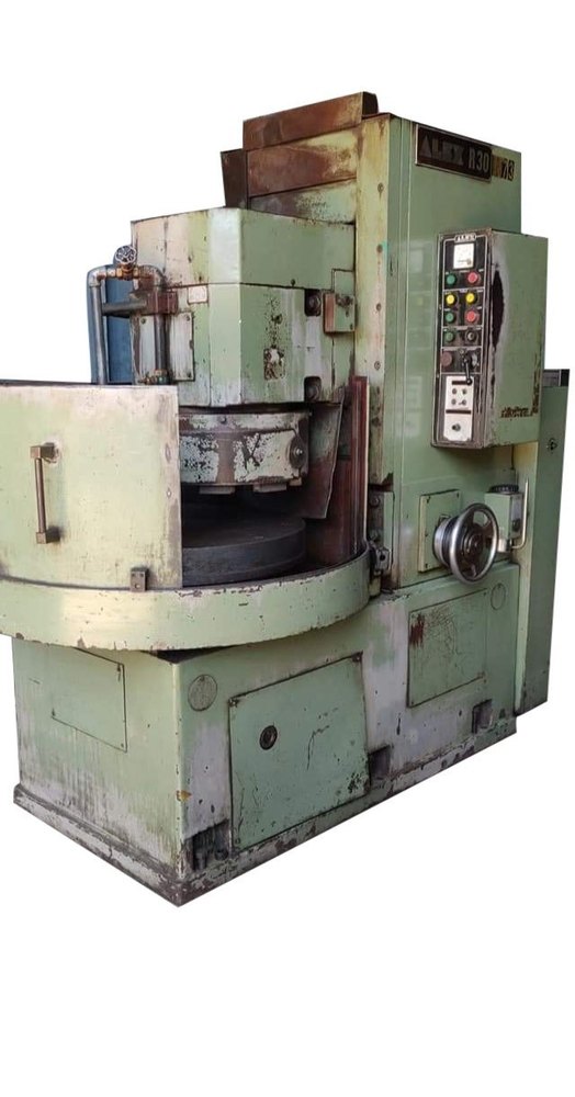 ALEX R30 Rotary Surface Grinder Machine