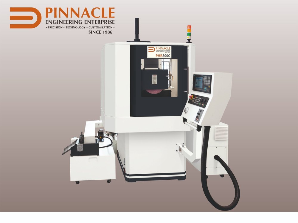 PHR 1500C - CNC-Controlled Horizontal Spindle Rotary Table Surface Grinding Machine