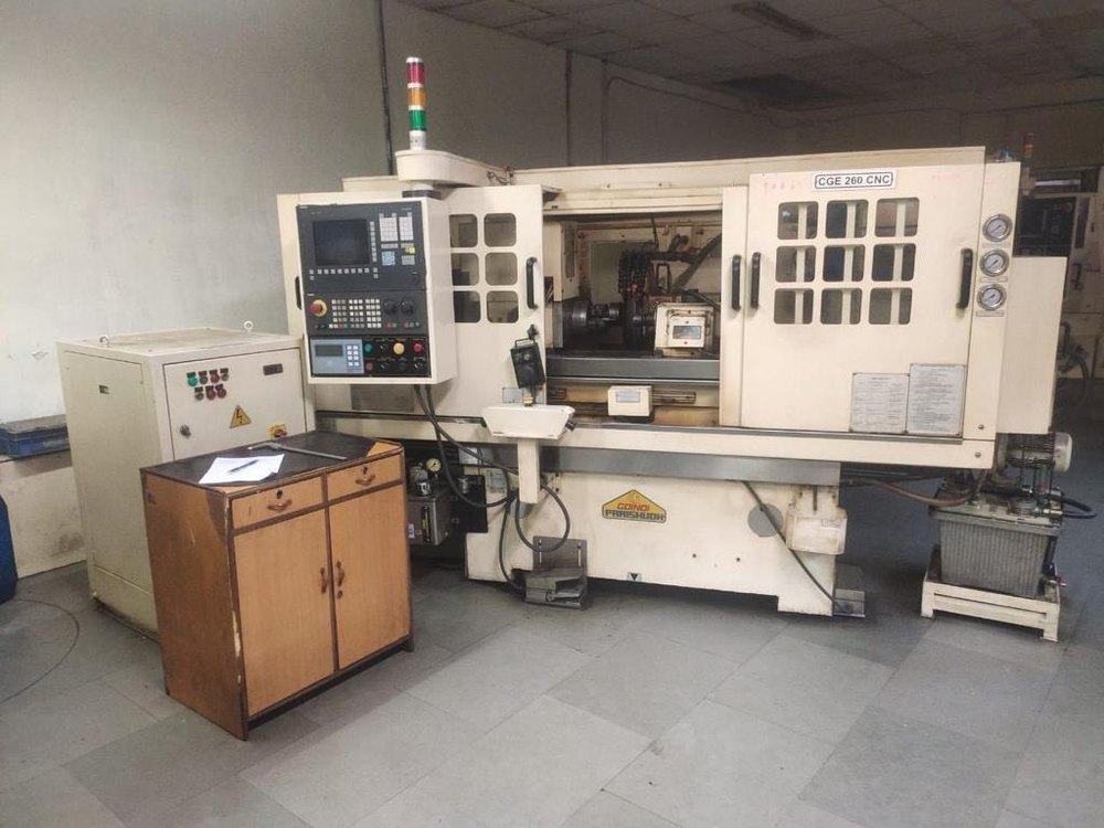 Cnc Cylindrical Grinding Machine
