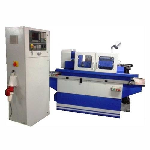 Mild Steel CNC Cylindrical Grinding Machine, 280-320 V