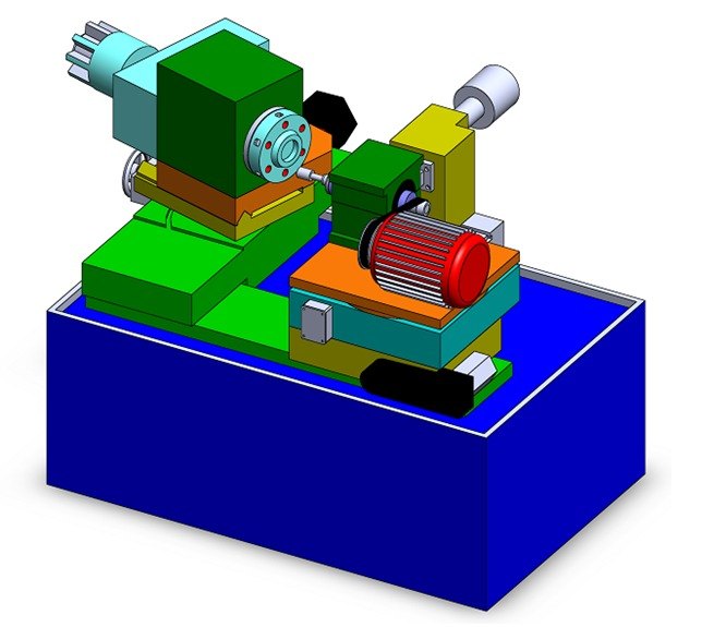 Hexamatic CNC Cylindrical Grinding Machine, Maximum Grinding Diameter: 100x100 Mm