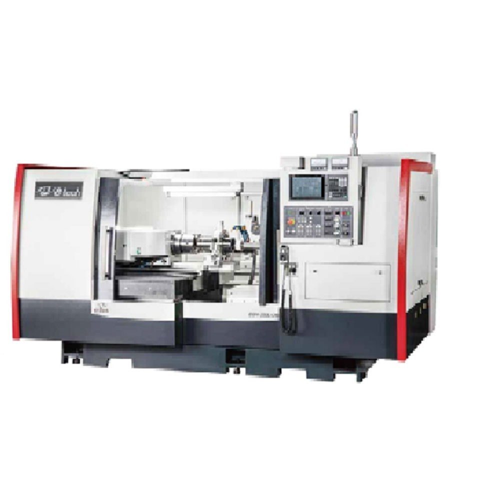 Etech Vertical CNC Cylindrical External Grinding Machine