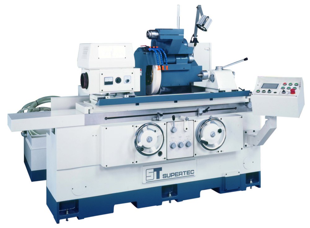 Old And Used Cylindrical Grinding Machine