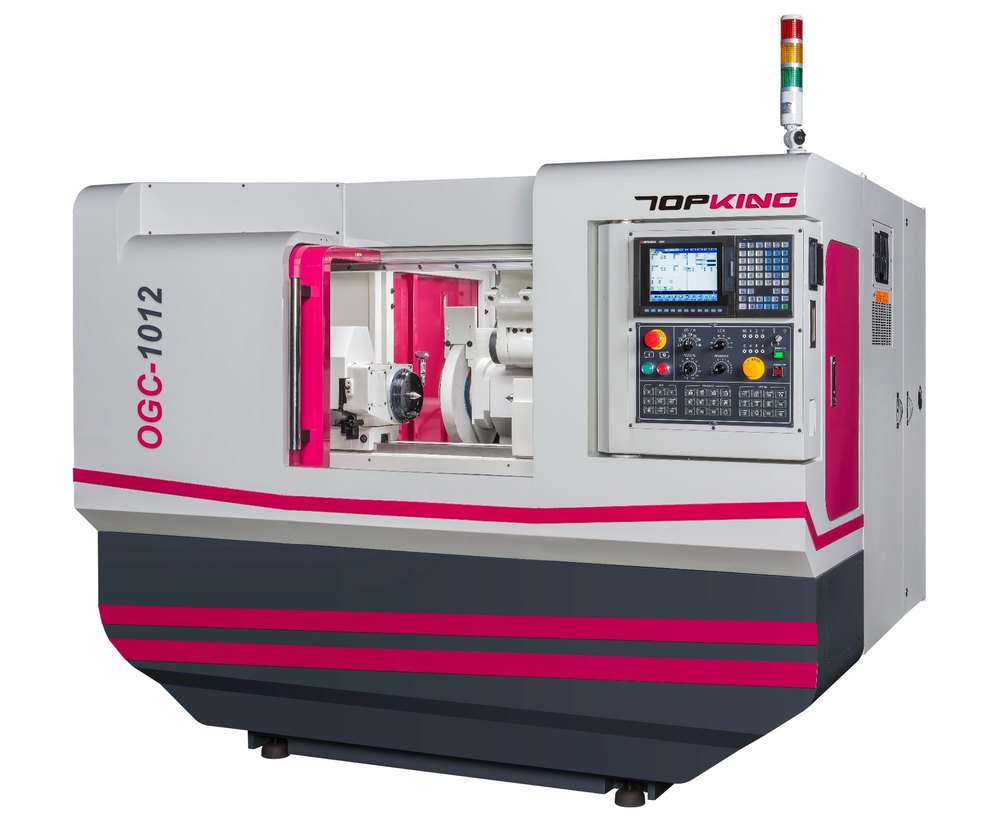 Topking Cnc Cylindrical Grinder-OGC series