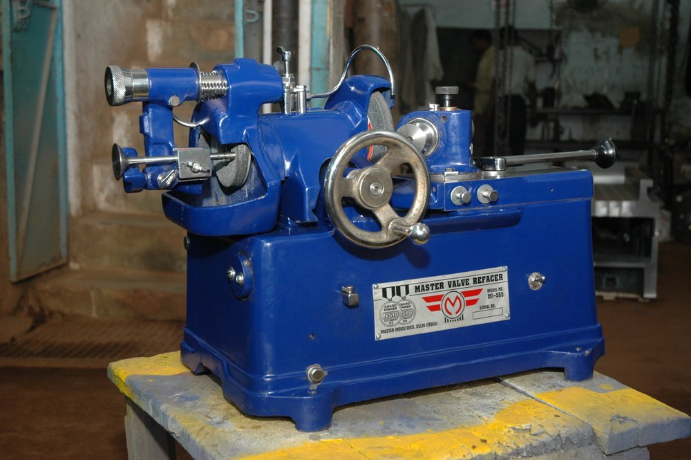 Valve Refacer Machine