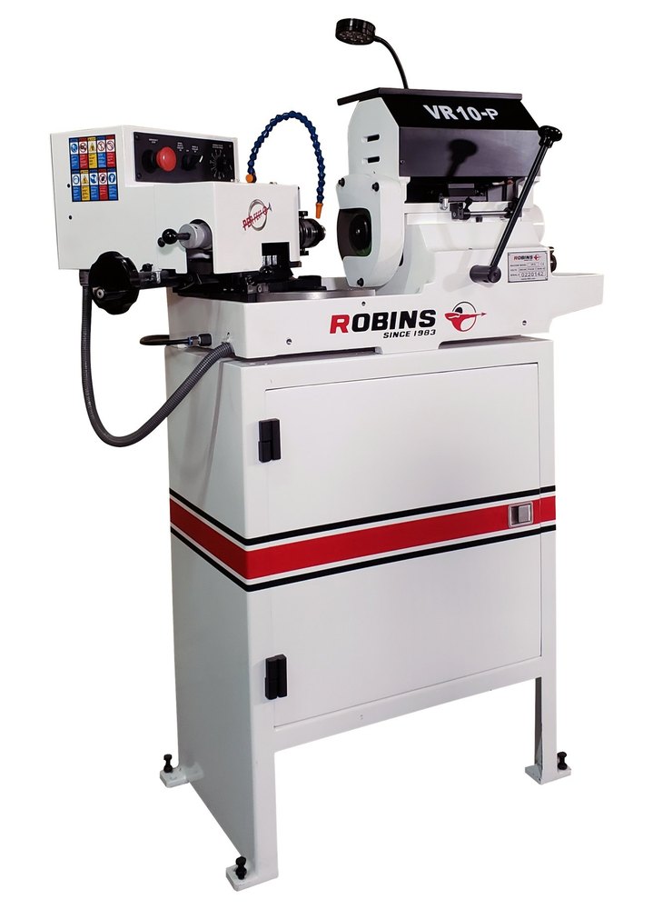 VR10 Valve Refacer Machine