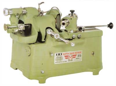 Valve Refacer Machine