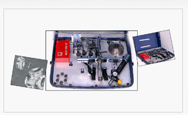 Mekgrind Valve Grinding And Lapping Machine