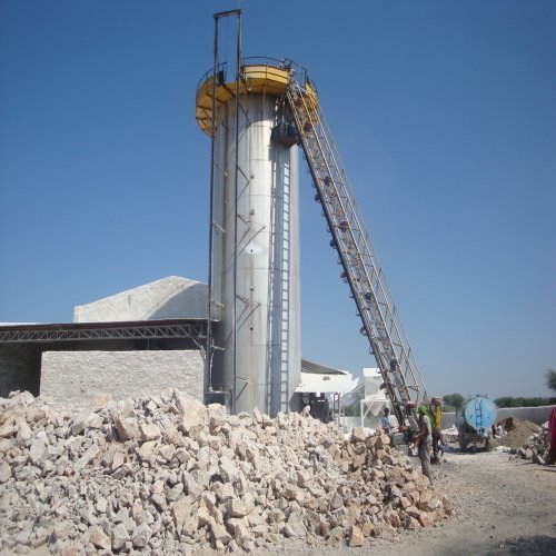 Mineral Grinding & Processing Plant