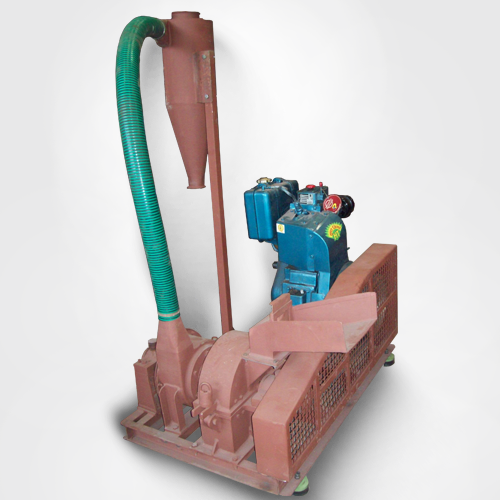 Yagnm Limestone Grinding Plant With Diesel Engine