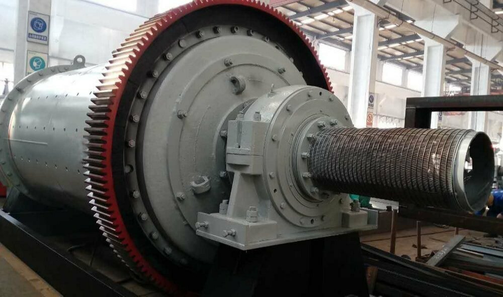 D5 Ok Calcium Carbonate Grinding Machine