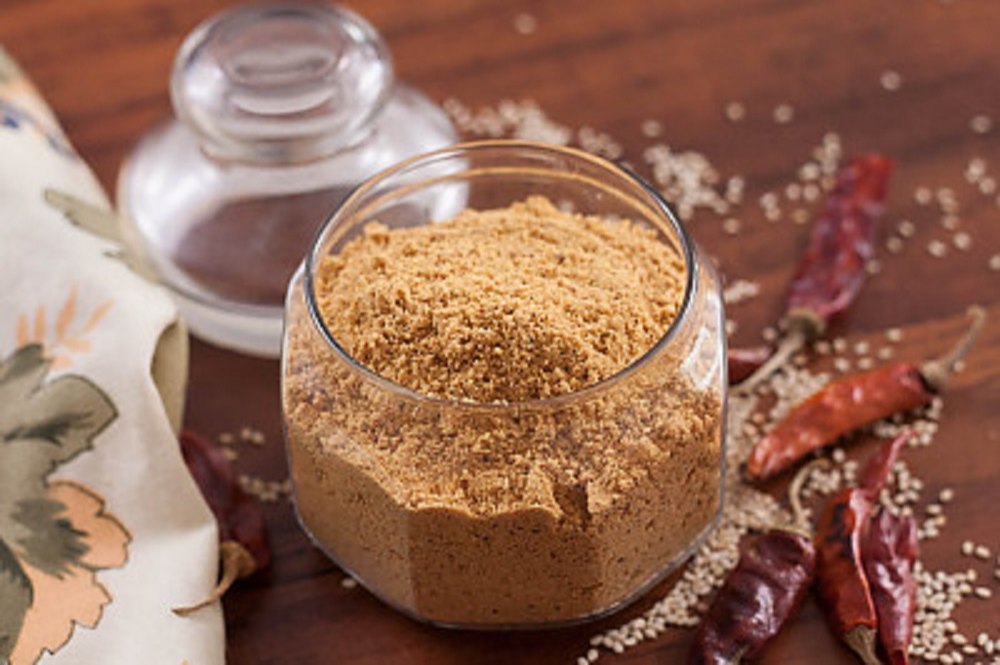 Idli Podi Chutney Powder, Packaging Size: Loose