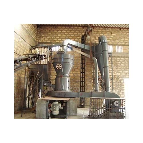 Steel Raymond Grinding Mills