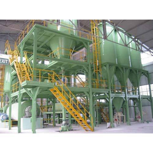 Mineral Grinding Plant