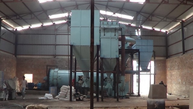 Calcite Grinding Machine
