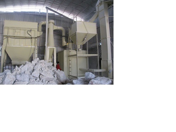 Mineral Grinding Plant