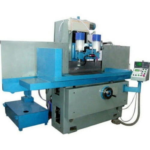 Riya Mild Steel Semi Automatic SPM Grinding Machine, Semi-Automatic