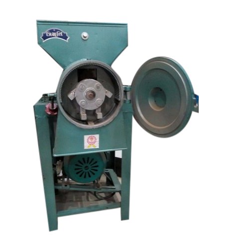 Semi Automatic Spice Grinder