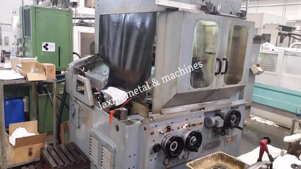 Reishauer Rz 300E Gear Grinder Machine