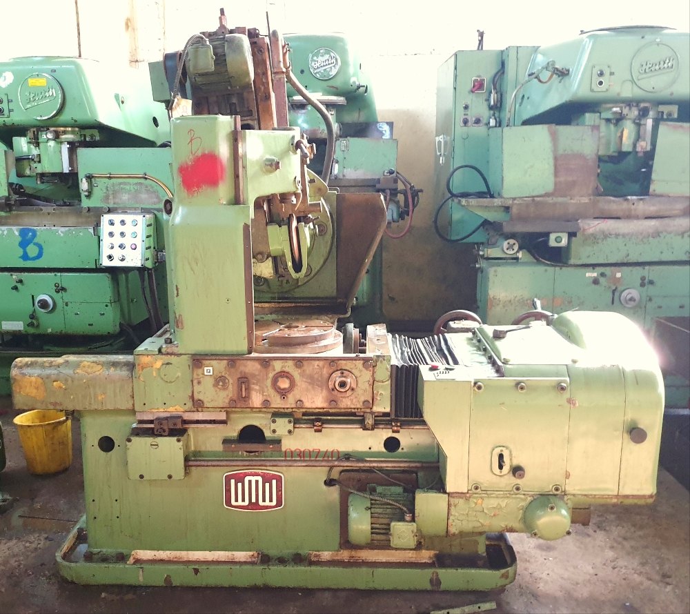 WMW Gear Grinder 315