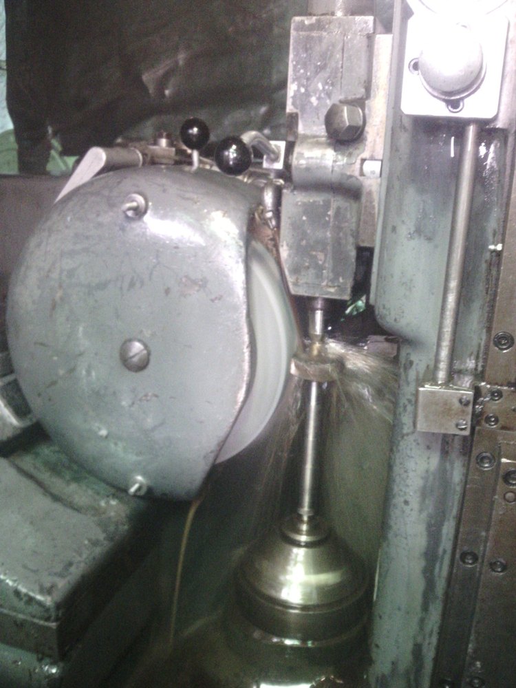 Gear Grinding Reishauer