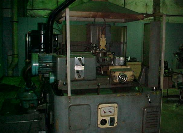 Reishauer NZA Gear Grinder