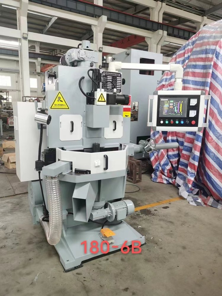 Spring End Grinding Machine- ALM-26T