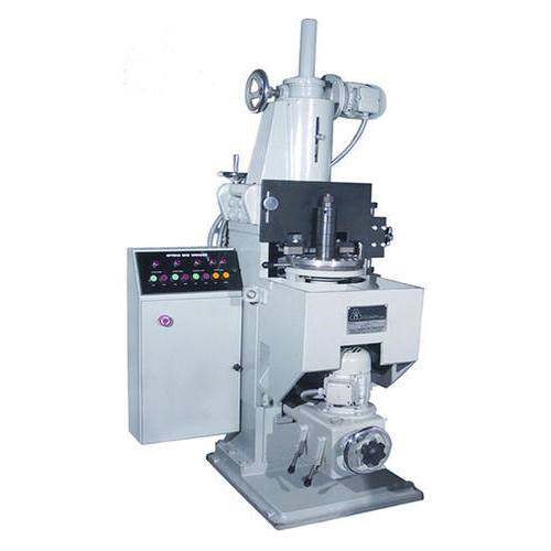 Spring End Grinding Machine