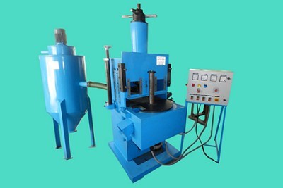 Spring End Grinding Machine