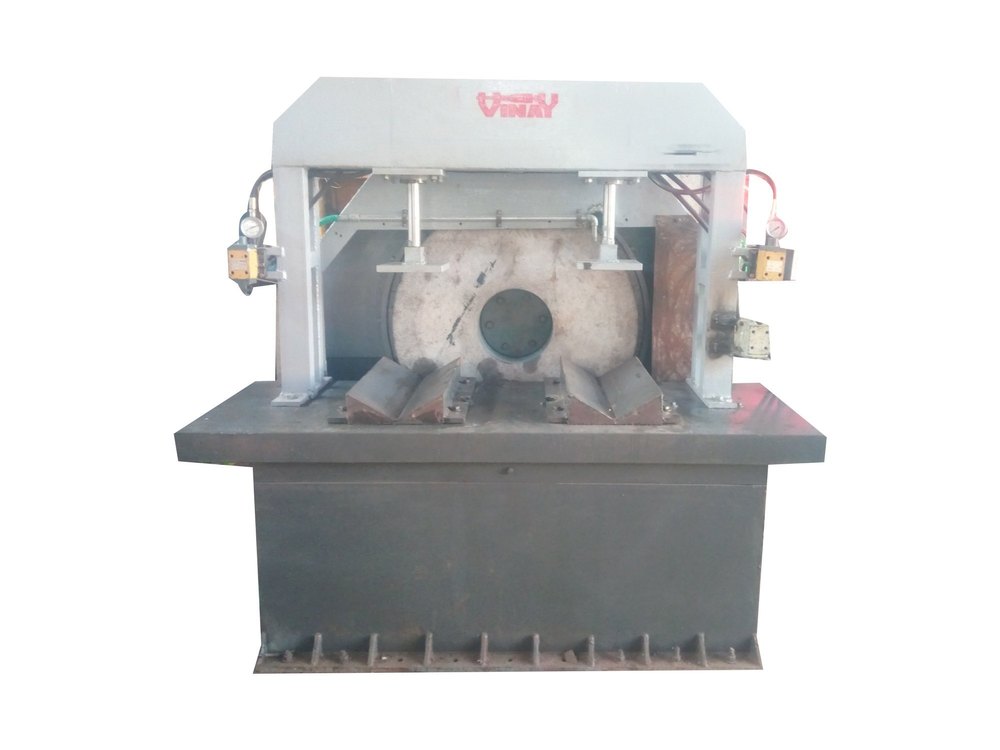 Heavy Spring Grinding Machine, 220 To 240 Volt, Automation Grade: Semi-Automatic