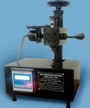 Spring End Grinding Machine