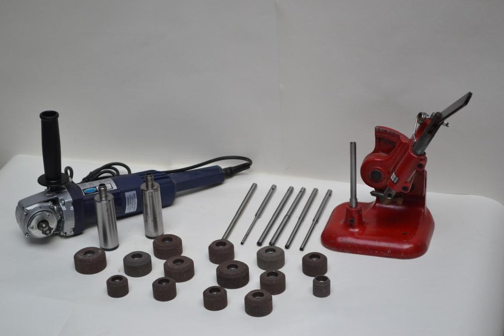 Valve Seat Grinding Complete Kit