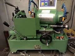 Valve Seat Grinding Machine