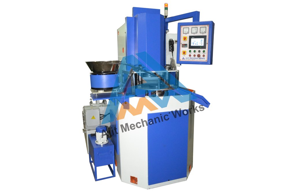 Double Disc Grinder Machine