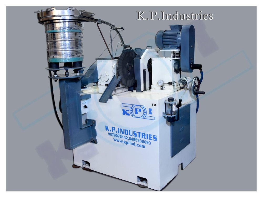 Double Disc Duplex Surface Grinder Machine