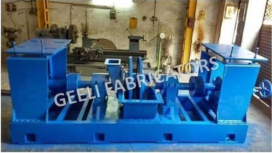 3 Phase UPTO 300 TPD 3rd Stage Double Rotational Fine Grinder