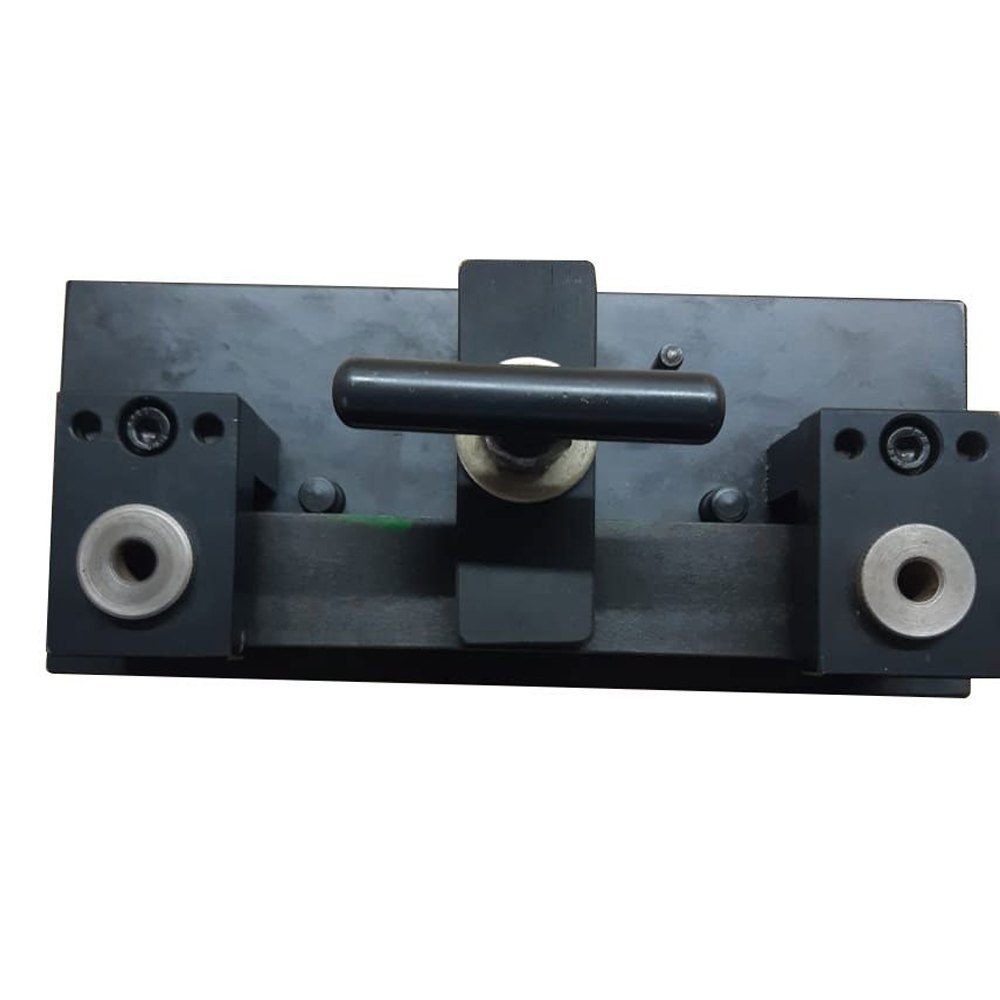 Rectangular MS Drilling Jig