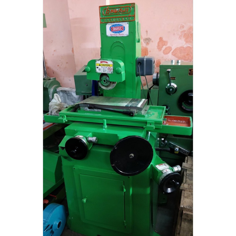 Bhur Ji High Precision Surface Grinding Machine