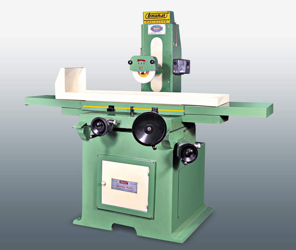 Bhurji Micro Feed Surface Grinder